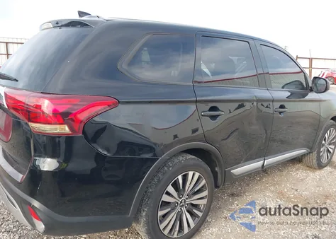 2020 Mitsubishi Outlander Es 2.4 из США, поврежденный, VIN JA4AD2A35LZ016699